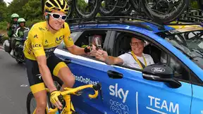 Cyclisme : Le manager de Sky envoie un message fort à Geraint Thomas !