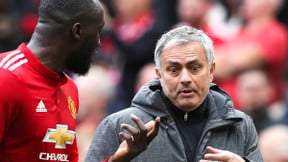 Manchester United : Lukaku assure la défense de José Mourinho face aux critiques ! 