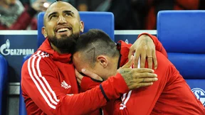 Mercato - Barcelone : L'émotion de Franck Ribery après le départ d’Arturo Vidal…