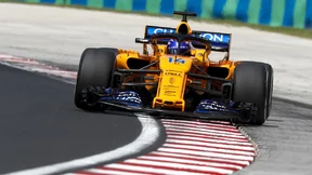 Formule 1 : Fernando Alonso envoie un message fort à McLaren !
