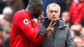 Manchester United : Lukaku monte au créneau pour Mourinho !