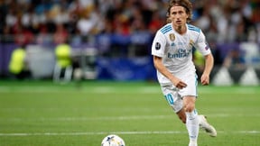 Mercato - Real Madrid : Le transfert de Modric pourrait être bouclé… pour 40M€ !