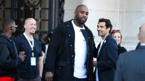 Rugby : Quand Teddy Riner analyse les difficultés du XV de France…