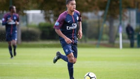 Mercato - PSG : L’agent de cette pépite du club fait une grande annonce !