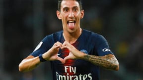 Mercato - PSG : Que doit faire le PSG pour Angel Di Maria ?