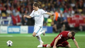 Mercato - Real Madrid : L'énorme appel du pied de Spaletti à Modric !