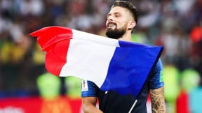 Mercato - OM : Une première offre à 23M€ pour Giroud ?