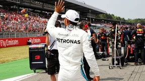 Formule 1 : Lewis Hamilton dévoile le nom de son idole !