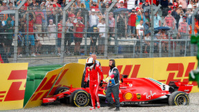 Formule 1 : Sebastian Vettel revient sur sa boulette en Allemagne...