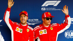 Formule 1 : Kimi Räikkönen juge sa relation avec Sebastian Vettel !