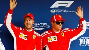 Formule 1 : Kimi Räikkönen juge sa relation avec Sebastian Vettel !