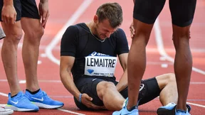 Athlétisme : La déception de Christophe Lemaitre pour son absence à Berlin...
