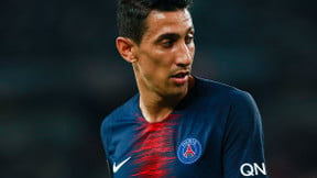 Mercato - PSG : Une vente à contrecœur pour le PSG avec Angel Di Maria ?