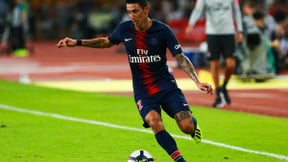 PSG : «Di Maria a très envie de montrer qu’il peut faire partie de ce PSG ambitieux…»