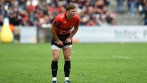 Rugby - Top 14 : Chris Ashton revient sur son départ du RCT !