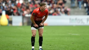 Rugby - Top 14 : Chris Ashton revient sur son départ du RCT !