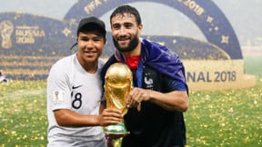 OL : Nabil Fekir revient sur la victoire en Coupe du monde