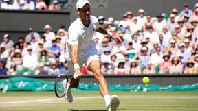 Tennis : Novak Djokovic serein après son premier tour à Toronto