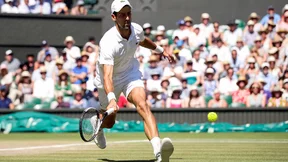 Tennis : Novak Djokovic serein après son premier tour à Toronto