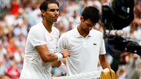 Tennis : Rafael Nadal revient sur la défaite contre Novak Djokovic à Wimbledon !