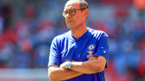 Chelsea : L’étonnante sortie de Maurizio Sarri avant d’entamer sa première saisons !