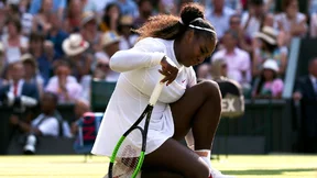 Tennis : Serena Williams revient sur sa mauvaise passe