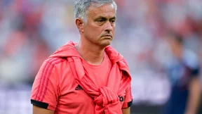 Manchester United : José Mourinho pousse un coup de gueule contre Manchester City