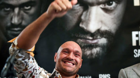 Boxe : Tyson Fury prêt à battre Deontay Wilder… en mode James Bond !