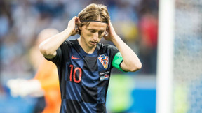 Mercato - Real Madrid : Nouveau coup de théâtre dans le dossier Modric ?