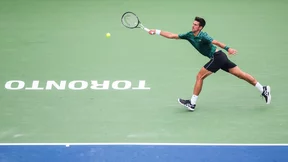 Tennis : Le constat de Djokovic après sa défaite à Toronto...