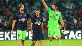 Mercato - PSG : Marco Verratti valide totalement l’arrivée de Gianluigi Buffon !