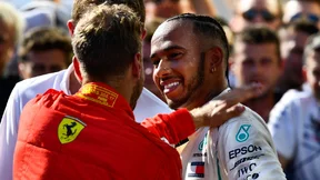 Formule 1 : Quand le patron de la F1 évoque le duel Hamilton-Vettel !