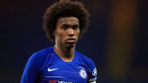 Mercato - Real Madrid : Willian proposé à Florentino Pérez ?