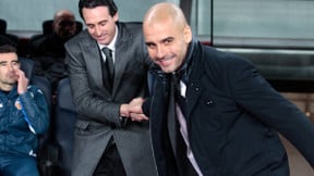 Arsenal : Pep Guardiola s’enflamme pour Unai Emery