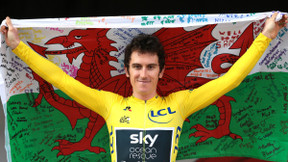 Cyclisme : Geraint Thomas fait une annonce pour son avenir avec la Sky