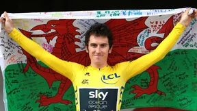 Cyclisme : Geraint Thomas fait une annonce pour son avenir avec la Sky