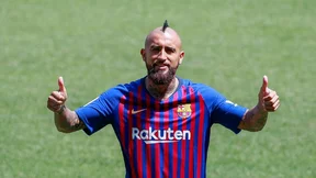 Mercato - Barcelone : Arturo Vidal se confie sur son adaptation au Barça