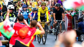 Cyclisme : Geraint Thomas revient sur sa victoire sur le Tour de France