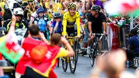 Cyclisme : Geraint Thomas revient sur sa victoire sur le Tour de France