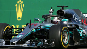 Formule 1 : Federer, Ali… Lewis Hamilton est «loin d’être parfait» !