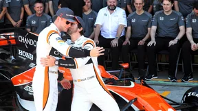Formule 1 : Fernando Alonso monte au créneau pour son coéquipier !