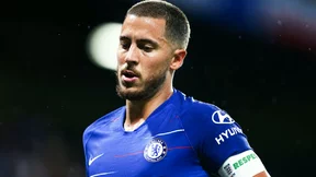 Mercato - Chelsea : Ce joueur des Blues qui explique avoir convaincu Hazard de rester...
