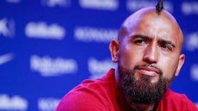 Mercato - Barcelone : Arturo Vidal songerait déjà à un départ !