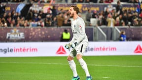 Mercato - PSG : Trapp en concurrence avec un gardien du FC Nantes pour son avenir ?