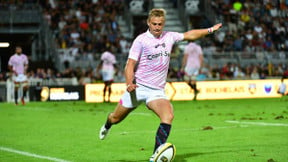 Rugby : Jules Plisson explique les difficultés du Stade Français...