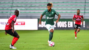 ASSE : Gasset affiche sa joie pour Diony !