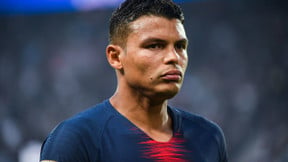 Mercato - PSG : Une avancée décisive pour l’avenir de Thiago Silva ?