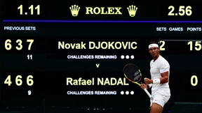 Tennis : La joie de Nadal après sa victoire à Toronto !