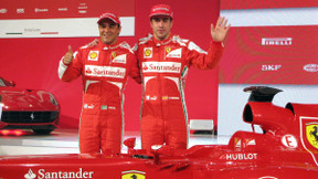 Formule 1 : Quand Felipe Massa tacle Fernando Alonso !