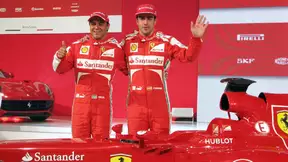 Formule 1 : Quand Felipe Massa tacle Fernando Alonso !